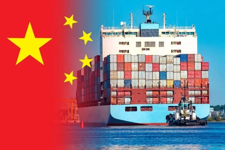 Shanghai-import-japan-sea-shipment-flow