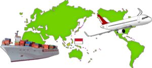 Indonesia-import-japan-baggage-method