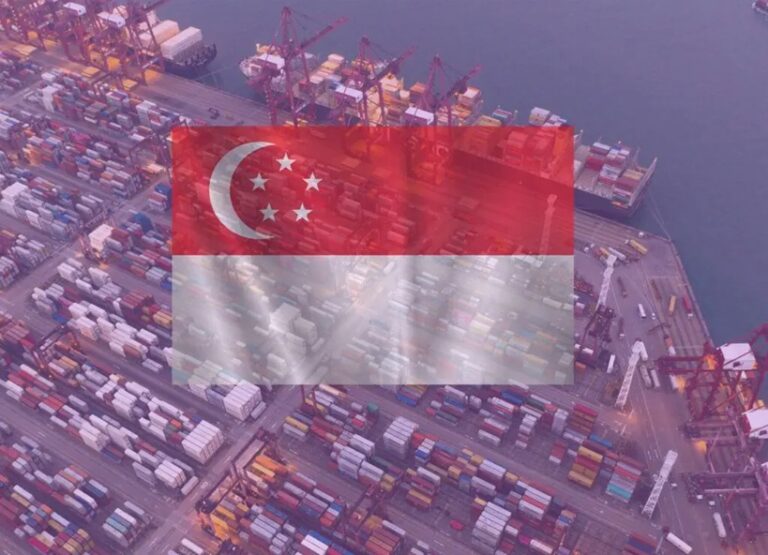singapore-import-japan-freight-method