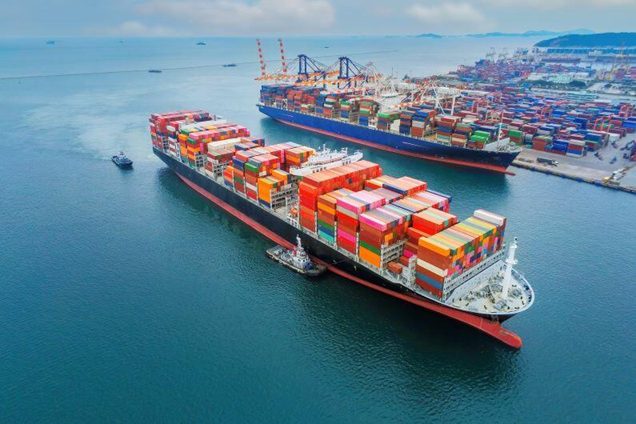 japan-export-taiwan-container-shipment